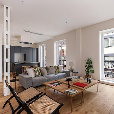 Waou Luxury Sol - Alquiler Corta Duracion Apartment Madrid Exterior photo
