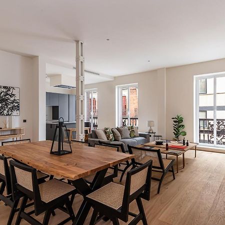 Waou Luxury Sol - Alquiler Corta Duracion Apartment Madrid Exterior photo