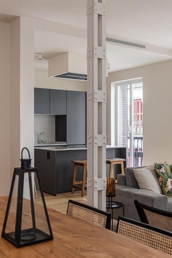 Waou Luxury Sol - Alquiler Corta Duracion Apartment Madrid Exterior photo