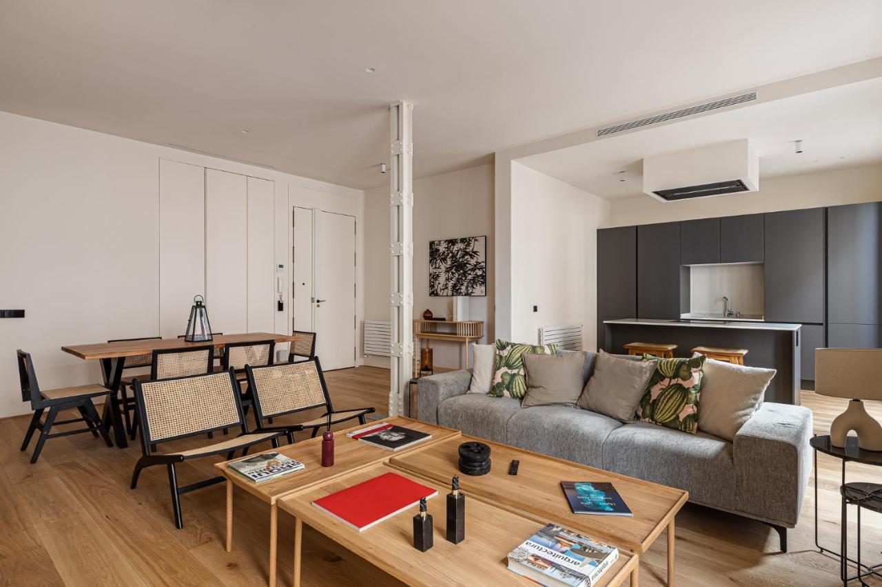 Waou Luxury Sol - Alquiler Corta Duracion Apartment Madrid Exterior photo
