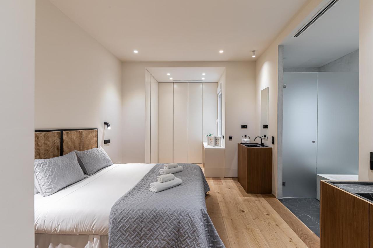 Waou Luxury Sol - Alquiler Corta Duracion Apartment Madrid Exterior photo
