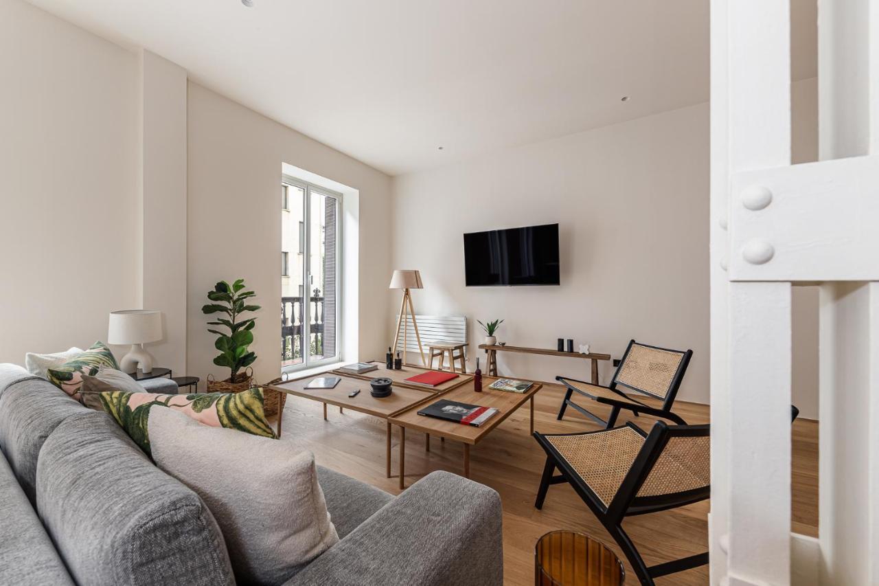 Waou Luxury Sol - Alquiler Corta Duracion Apartment Madrid Exterior photo
