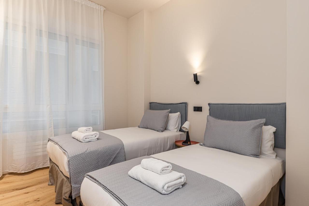 Waou Luxury Sol - Alquiler Corta Duracion Apartment Madrid Exterior photo